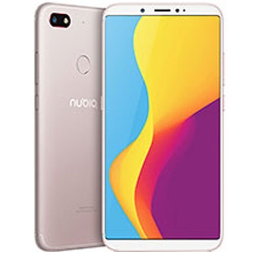 ZTE Nubia V18