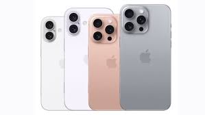 iPhone16 Series