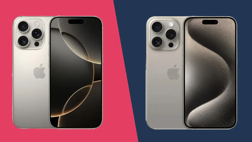 iPhone 15 Pro vs 16 Pro Reviews